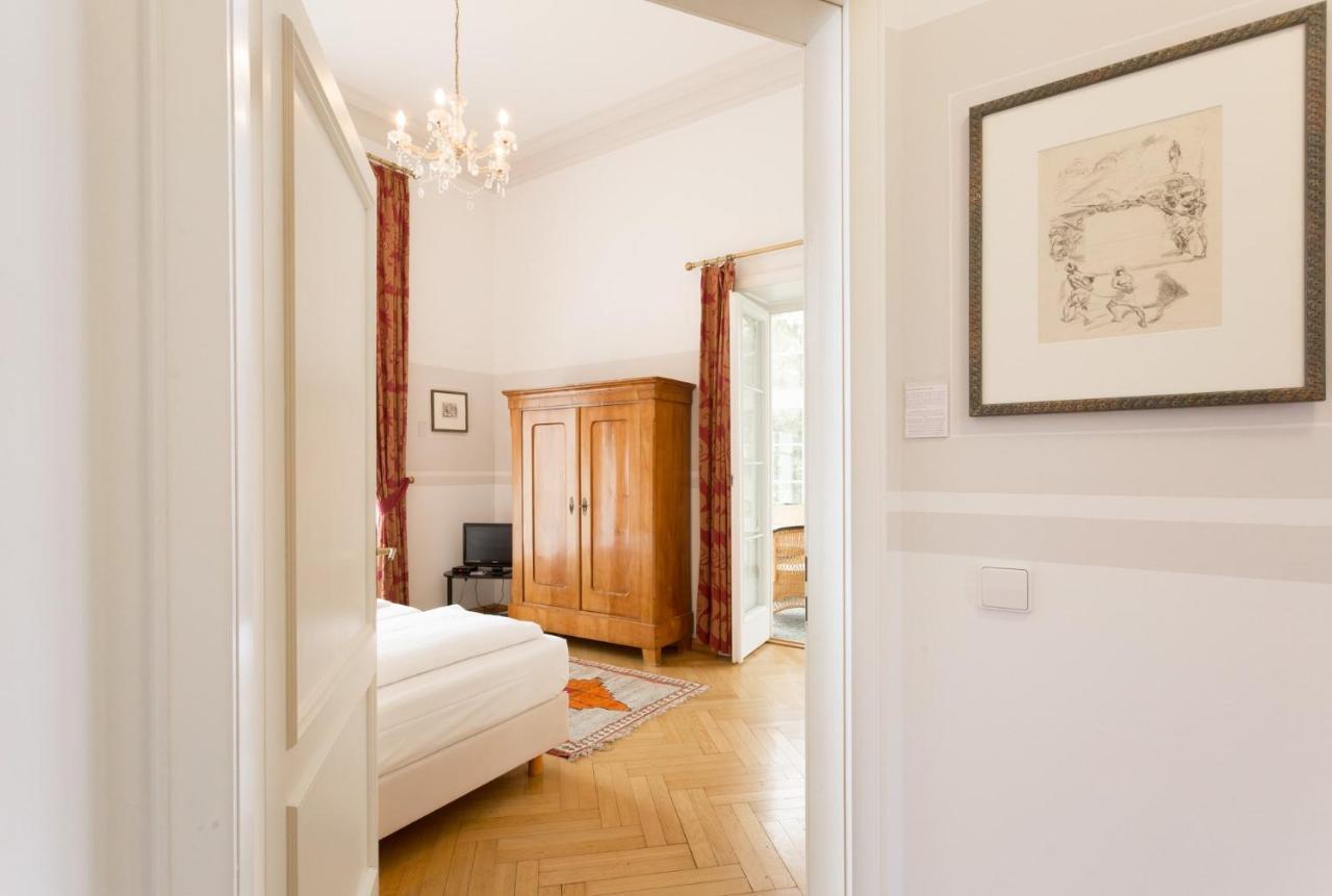 Hotel Schloss Storkau Bagian luar foto