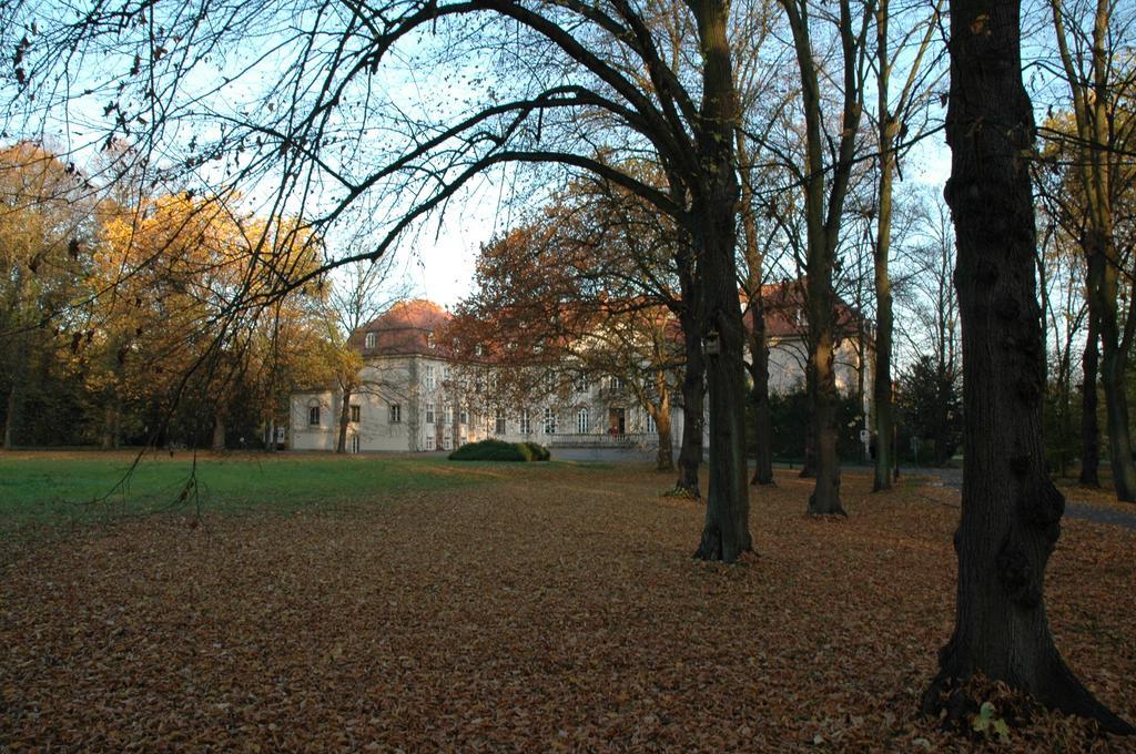 Hotel Schloss Storkau Bagian luar foto