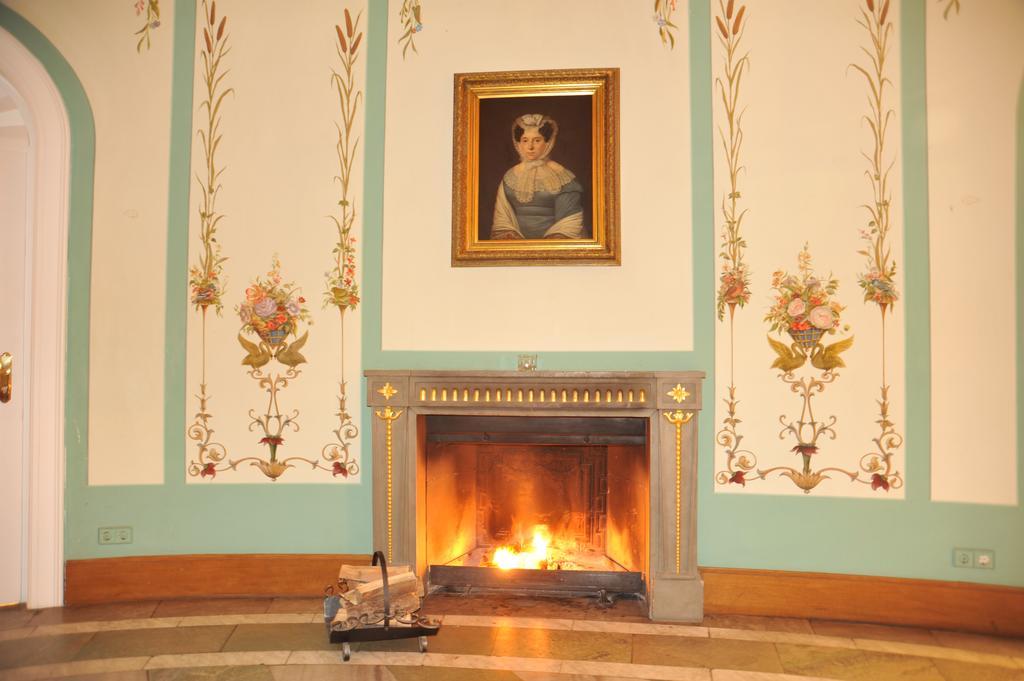 Hotel Schloss Storkau Bagian luar foto