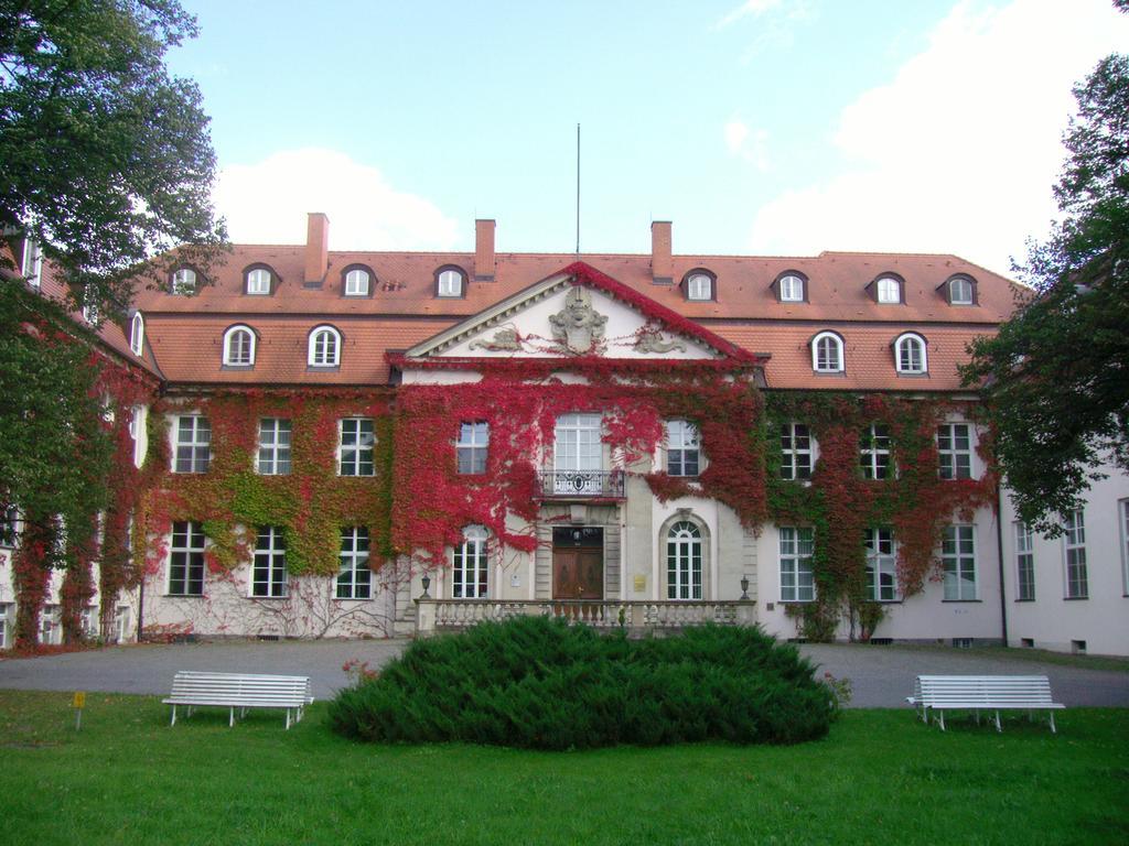 Hotel Schloss Storkau Bagian luar foto