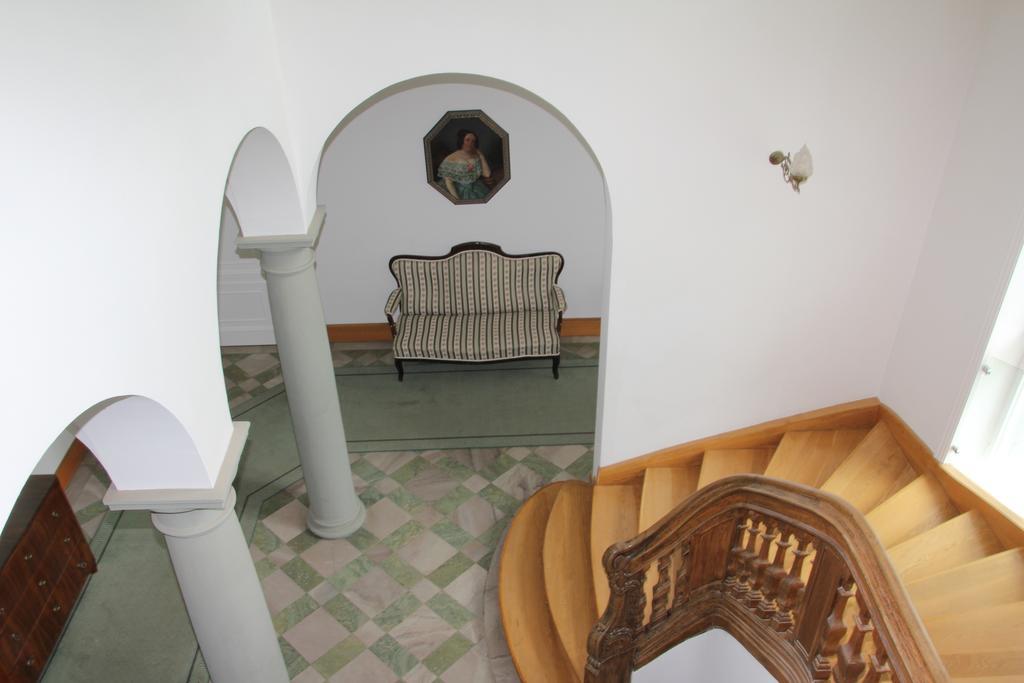 Hotel Schloss Storkau Bagian luar foto