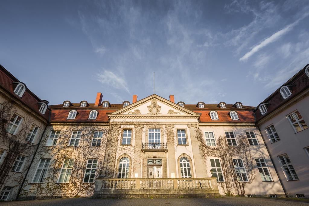Hotel Schloss Storkau Bagian luar foto