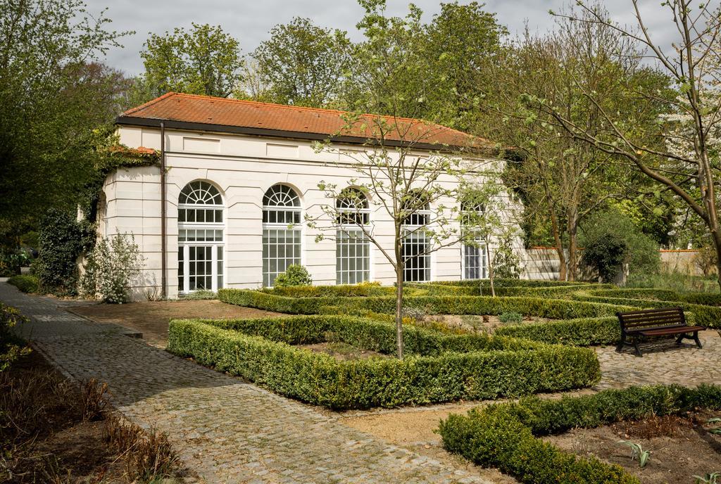 Hotel Schloss Storkau Bagian luar foto